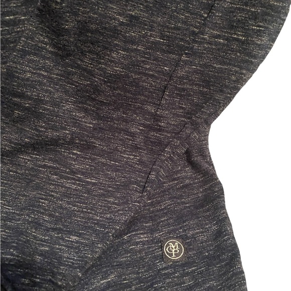 Marc O’Polo Henley Jersey Shirt Men’s Size XL Long Sleeve 100% Cotton Dark Gray - Picture 5 of 14